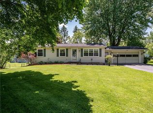 7 Birchwood Dr, Scottsville, NY 14546