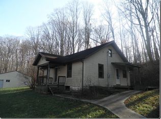 2060 Pottersville Rd, Spencer, IN 47460