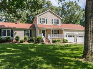 1518 Stonegate Dr, Graham, NC 27253