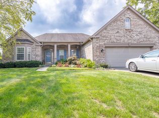 10363 Aurora Ct, Fishers, IN 46038