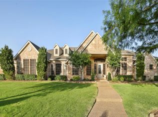 324 E Carruth Ln, Double Oak, TX 75077