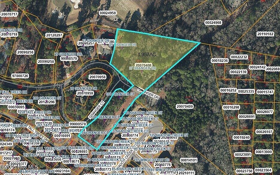 1st image of 35 And 37 Granger Drive LOT 19G and 20V