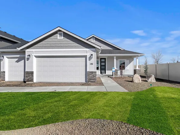 7622 E Meriwether Dr, Nampa, ID 83687