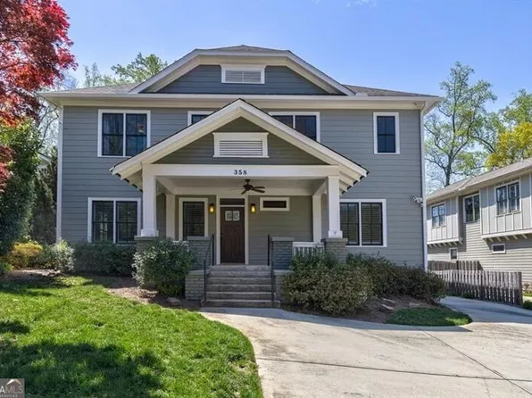 358 Southerland Ter, Atlanta, GA 30307
