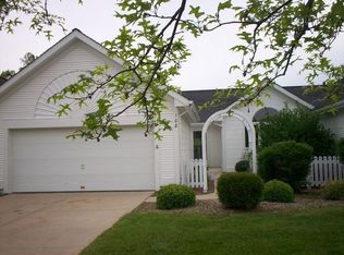 108 Quiet Creek Cir, Chelsea, MI