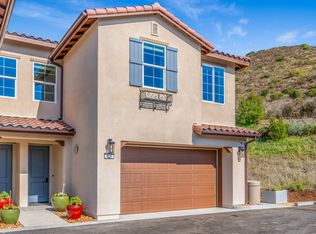 Sol Vista - Residence 2AX Plan, Anacapa Canyon, Camarillo, CA 93012