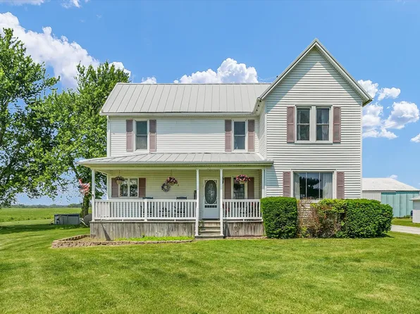 1927 N State Route 115, Thawville, IL 60968