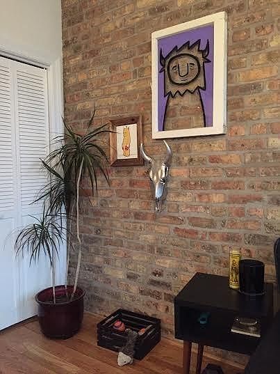 1st image of 1449 N Bosworth Ave APT 2F