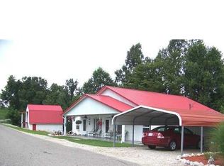 4785 Jim Ridge Rd, Liberty, WV 25124