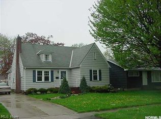 3109 Lincoln Dr, Ashtabula, OH 44004