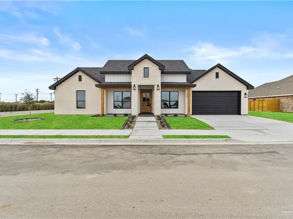 3313 E Barkley St, Edinburg, TX 78542