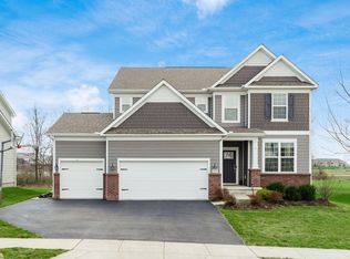 6692 Rocky Ridge Dr, Powell, OH 43065