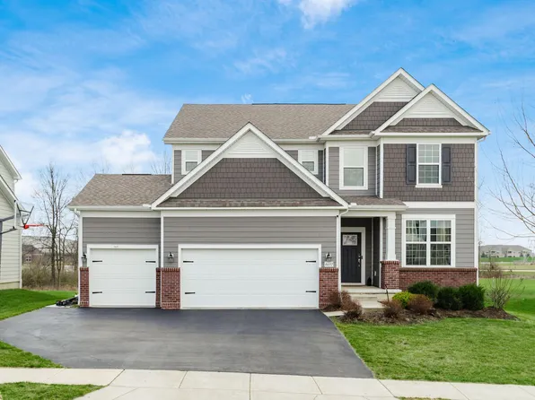 6692 Rocky Ridge Dr, Powell, OH 43065