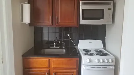 Rented by New York Residence