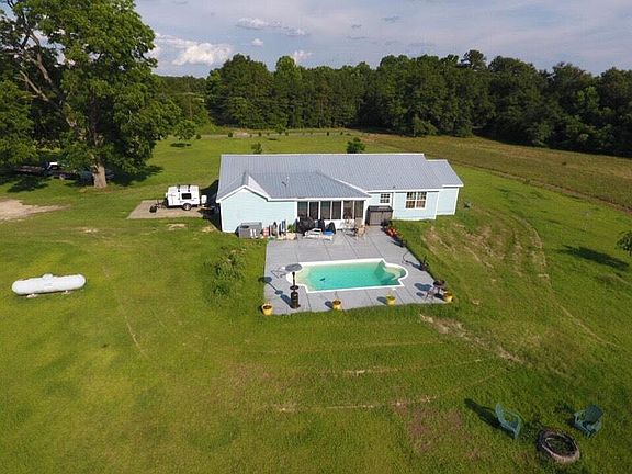 Main Residence with Pool