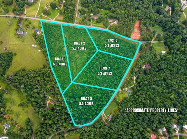 1 Hagood Mill Rd, Pickens, SC 29671