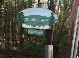 0 Quarry Farm Rd, Edgecomb, ME 04556