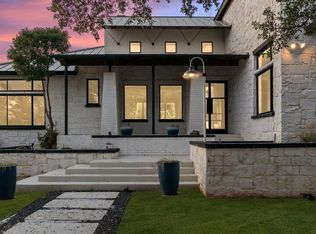 4018 Bee Creek Rd, Spicewood, TX 78669