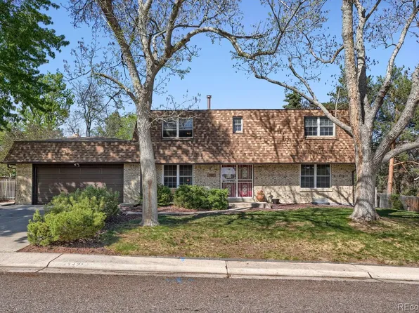 5421 W Geddes Place, Littleton, CO 80128