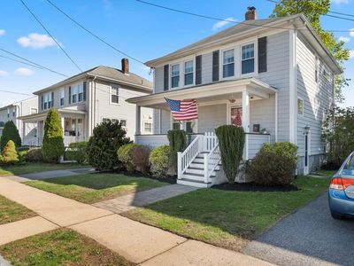 57 Florence St, Quincy, MA, 02170