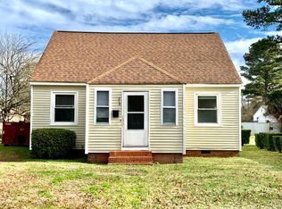 518 Homestead Ave, Hampton, VA 23661