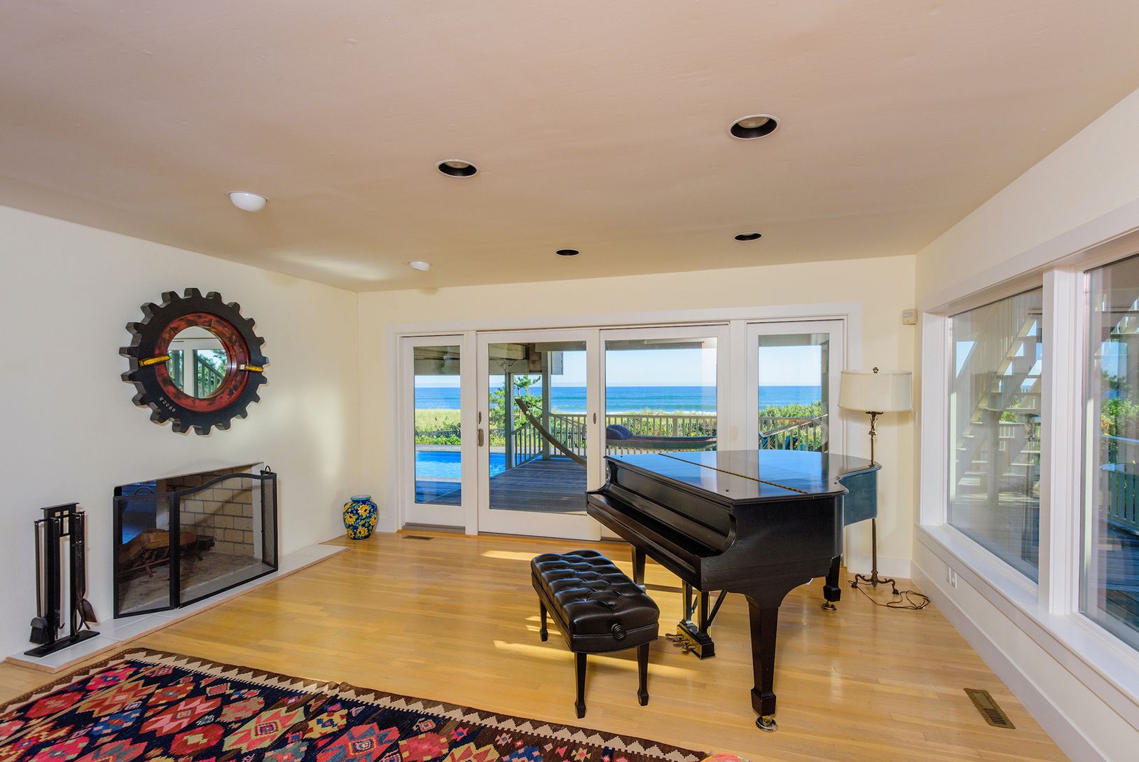  Seperate Den/Music Room