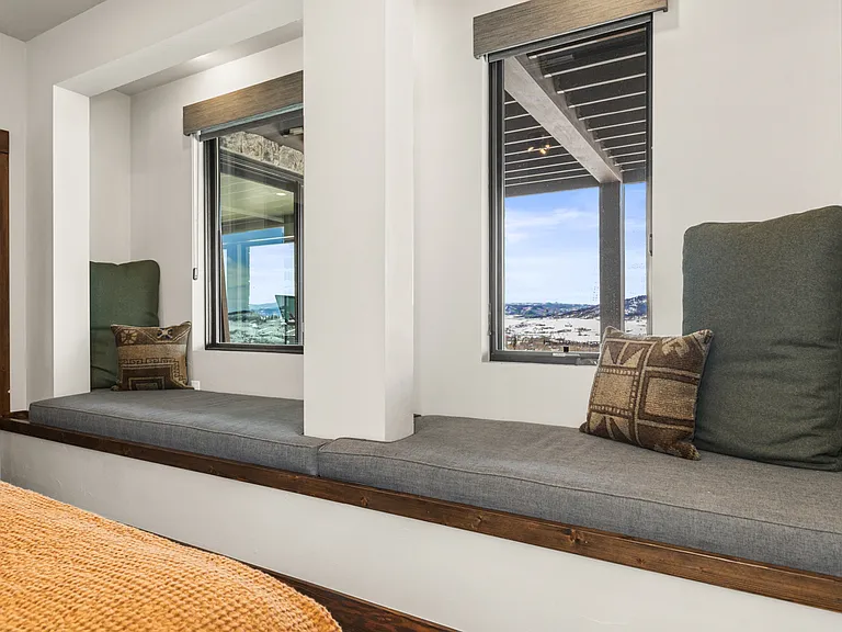Views from Ensuite Bedroom 3