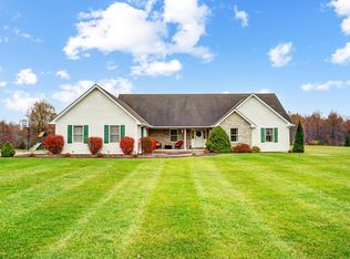 18956 Smokey Rd, Marysville, OH 43040