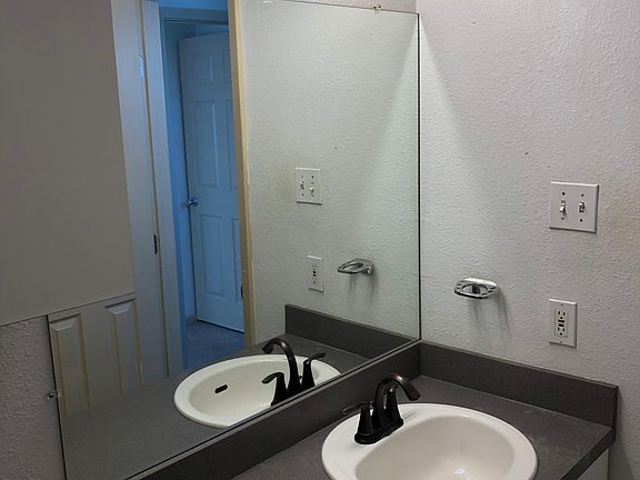 1/2 Bath down stairs.