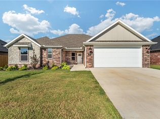 995 Silver Birch St, Springdale, AR 72762