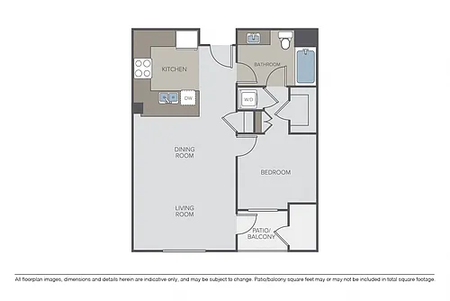 Floor plan Iris
