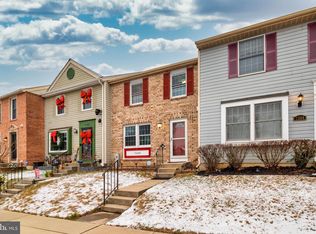 7346 Hidden Cv, Columbia, MD