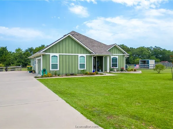 4132 Green Pastures, North Zulch, TX 77872