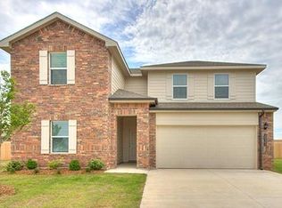 10228 NW 28th Ter, Yukon, OK 73099