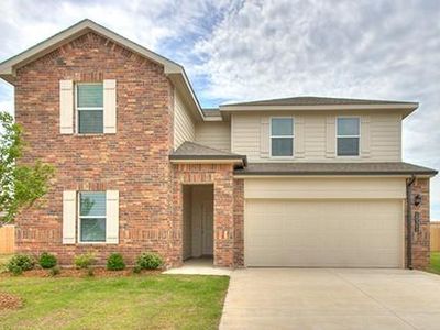 10228 NW 28th Ter, Yukon, OK, 73099