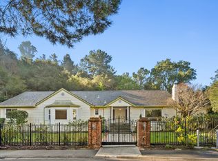 401 Moseley Rd, Hillsborough, CA 94010