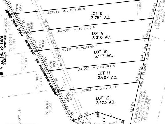 2nd image of 7-10 Lewis Ford Rd
