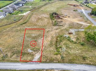 0 Constantine Dr LOT 14, Rockvale, TN 37153
