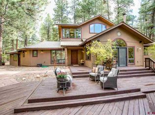 76 Saddle Ln, Durango, CO 81301