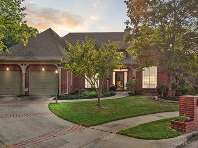 3812 S Aster Ave, Broken Arrow, OK, 74011