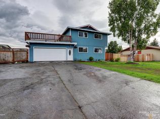 5430 Lancelot Cir, Anchorage, AK 99508