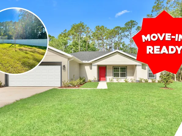 51 Woodside Dr, Palm Coast, FL 32164