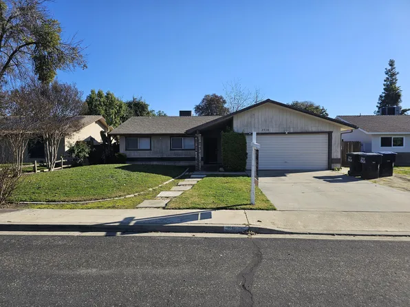 2516 S Memory Street, Visalia, CA 93277
