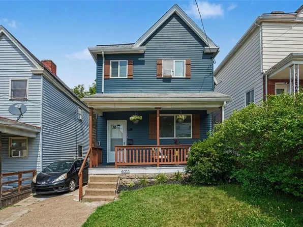 4011 Coleman St, Pittsburgh, PA 15207