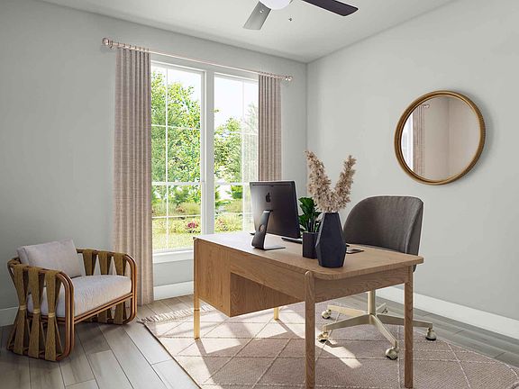 Representative Only Bethel Plan Home Office