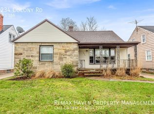 4234 Colony Rd, South Euclid, OH 44121