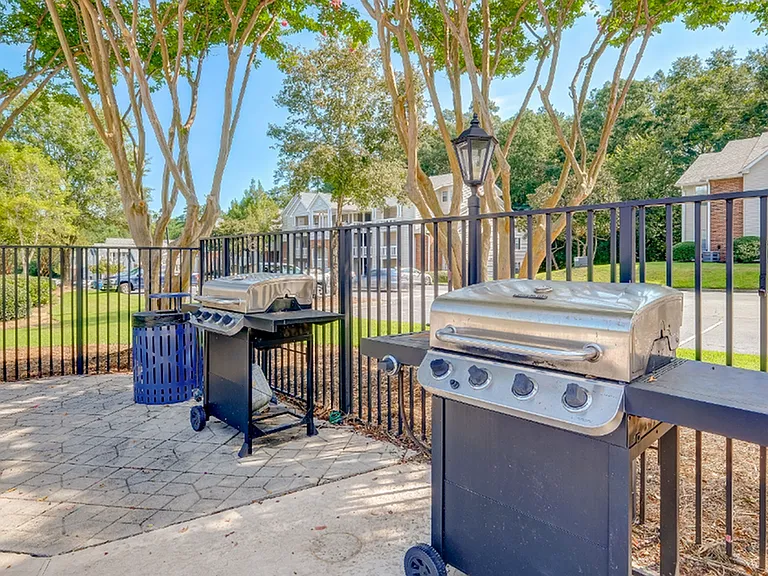 BBQ Area