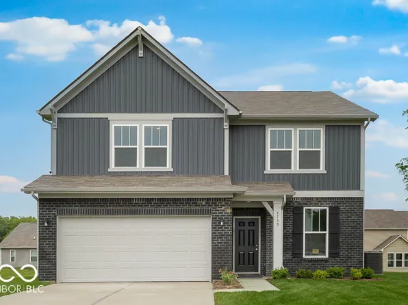 4739 E Shadowbrook Dr, Camby, IN 46113