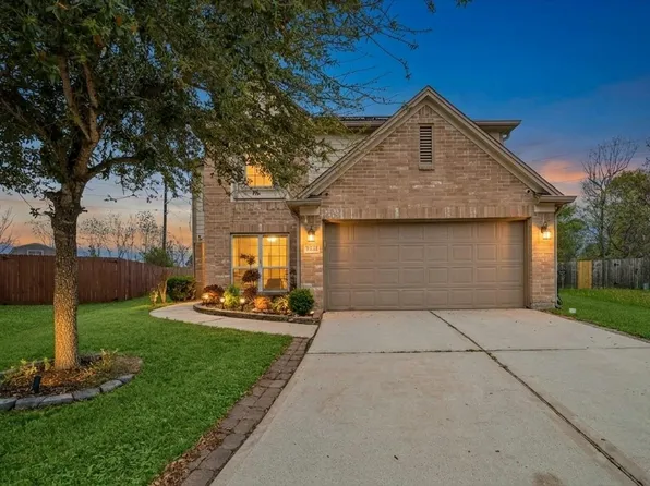 15642 S Fall Fern Cir, Houston, TX 77044