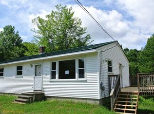 148 Lower Sumner Hill Rd, Sumner, ME 04292